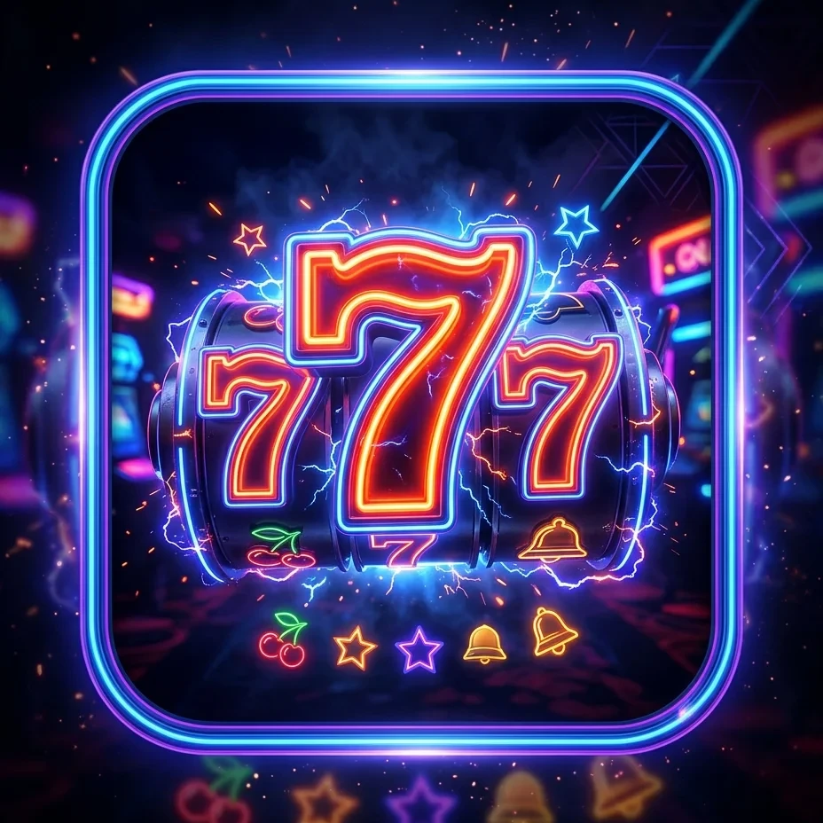 Electric Sevens sur GoldenMina