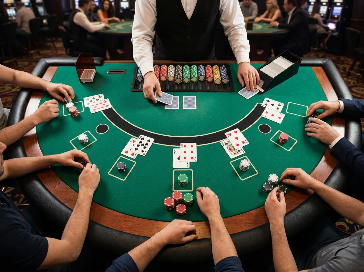 Jeux de table, GoldenMina online casino games