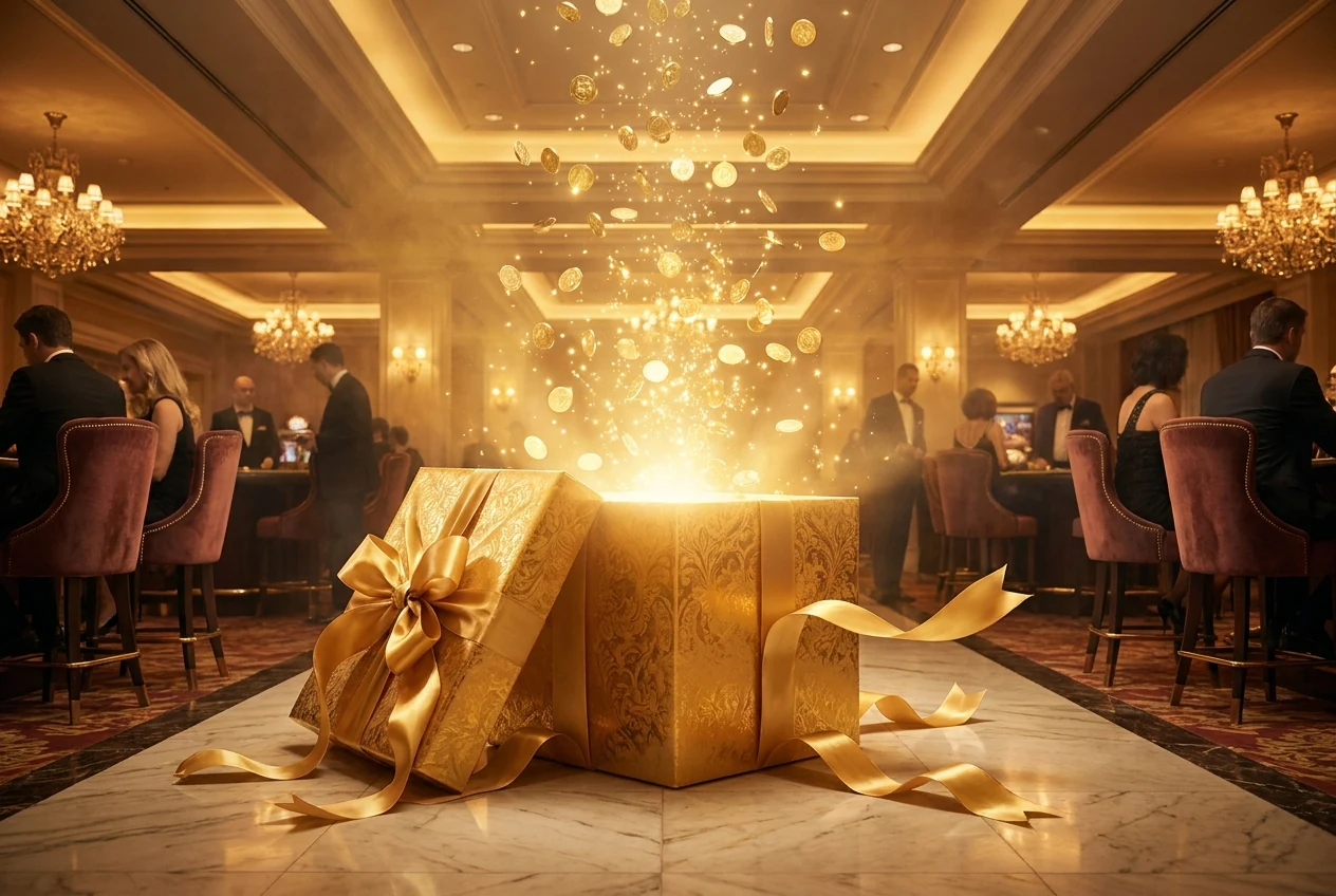 Deuxième dépôt GoldenMina